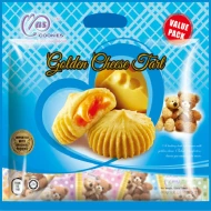 MAS 02 - MAS GOLDEN CHEESE TART (300 g Per Unit)