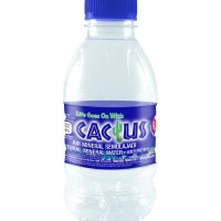 CACTUS NATURAL MINERAL WATER (250ML X 24) PER PACK