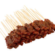 Beef Satay 20pcs (Raw) [KLANG VALLEY ONLY]