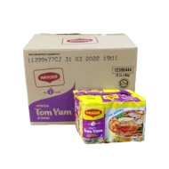 2Min Maggi Tom Yam 80g x 5 x 12