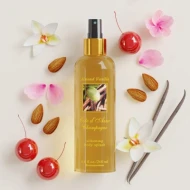 Cte d'Azur Fragrance Perfume Spray Bottle Champagne Almond Vanilla (260ml) x 10