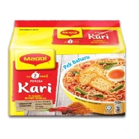 Maggi Kari (79g x 5pcs)