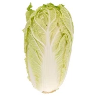 Chinese Cabbage - Kobis Panjang 1.5kg [KLANG VALLEY ONLY]