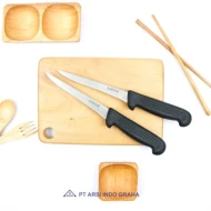 1401075 JARVIS 15 CM FISH FILLETING KNIFE FLEXIBLE BLADE WITH NON-SLIP HANDLE