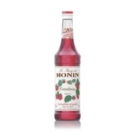 Monin Raspberry Syrup 700ml x 6