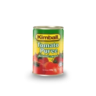 Kimball Tomato Puree 430g [KLANG VALLEY ONLY]