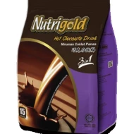 Nutrigold 3in1 Hot Chocolate Drinks 30g x 12s
