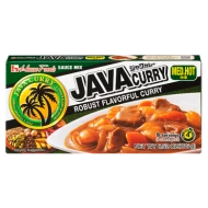 Java Curry Sauce Mix Medium Hot 185g [KLANG VALLEY ONLY]