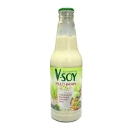 V-Soy Multigrain Soy Bean Milk 300ml