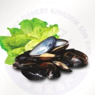 Full Shell Blue Mussel (5 Units Per Carton)