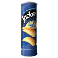 Jacker Sour Cream & Onion 110g