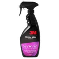 3M SPRAY WAX (400 ML)