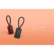 LOOP - Metal Key Holder  (200 Units Per Carton)