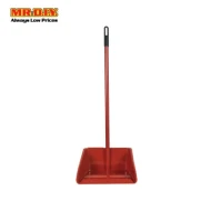 Plastic Dustpan With Holder