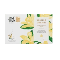 JAF TEA Vanilla Orchid 10's box