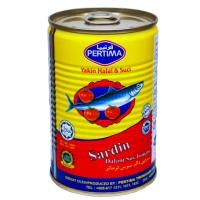 Pertiwi Sardine 425g