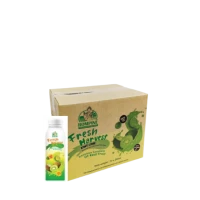 [Carton] Mixed Kiwi Lime Juice Drink - 12 x 250ml per bottle