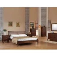 LIVERPOOL BED QUEEN SIZE