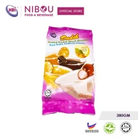 Nibou (NBI) DADIH Soya Fruits Mango Pudding Powder (380gm X 24)
