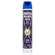 Shieldtox Mosquito 9 x 2 x 800ml FOC 5in1 Air Wick Aerosol Spray 300ml