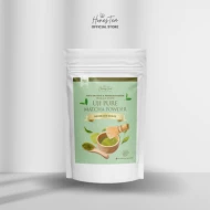 Honestea Uji Latte Grade Matcha Powder | 20 Units x 100gm