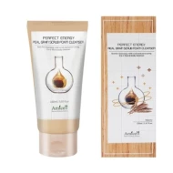 Amicell Real Grain Scrub Foam Cleanser