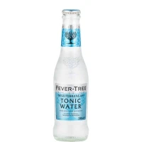 Fever Tree Mediterranean Tonic 200 ml x 24