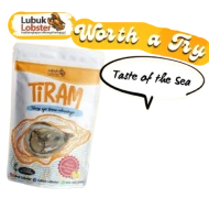 HALF SHELL JAPANESE OYSTER (12 pcs per packet)