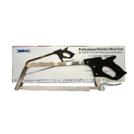 1418003 19" STAINLESS STEEL HAND MEAT CUTTER BLADE