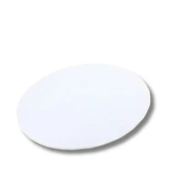 10" Round White Cake Board [2.7MM thick]