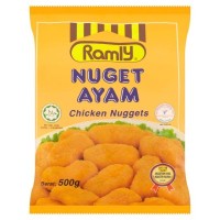 Ramly Nugget Ayam 1kg